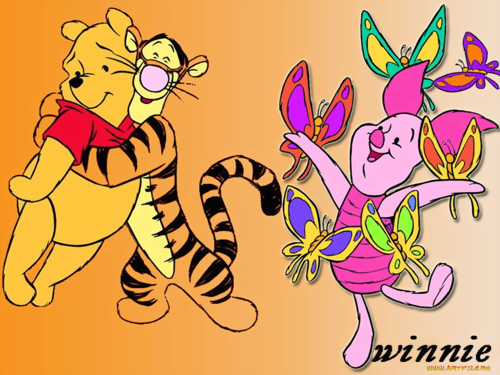, winnie, the, pooh